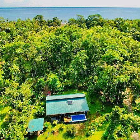 Villa Whispering Wisdom Cahuita Esterno foto