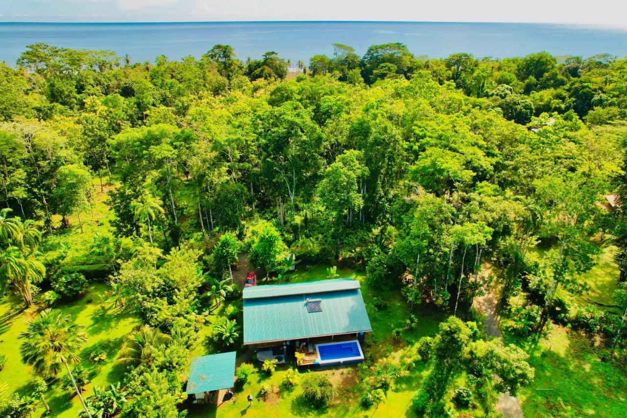 Villa Whispering Wisdom Cahuita Esterno foto