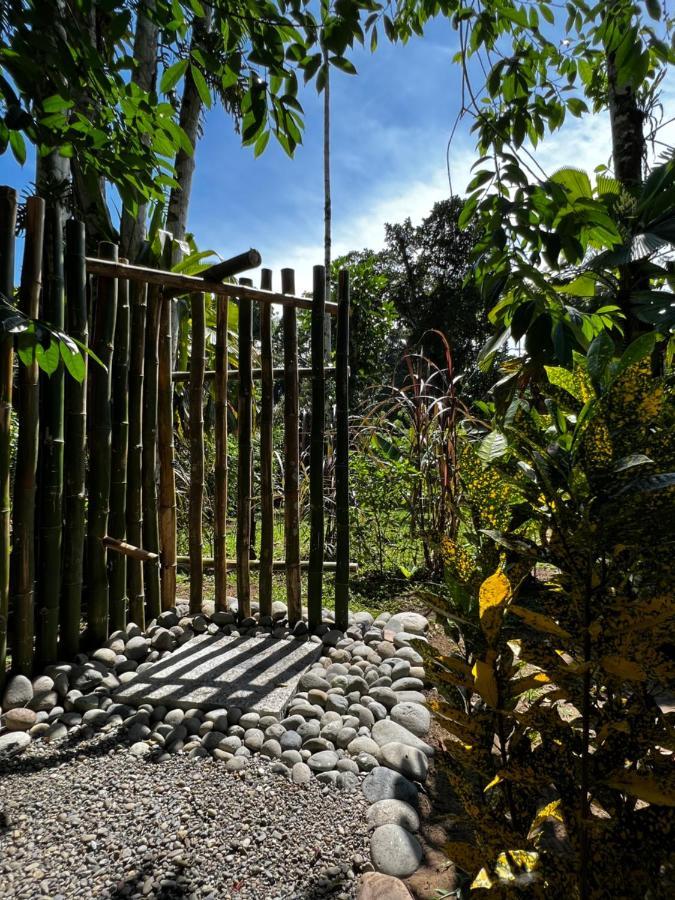 Villa Whispering Wisdom Cahuita Esterno foto
